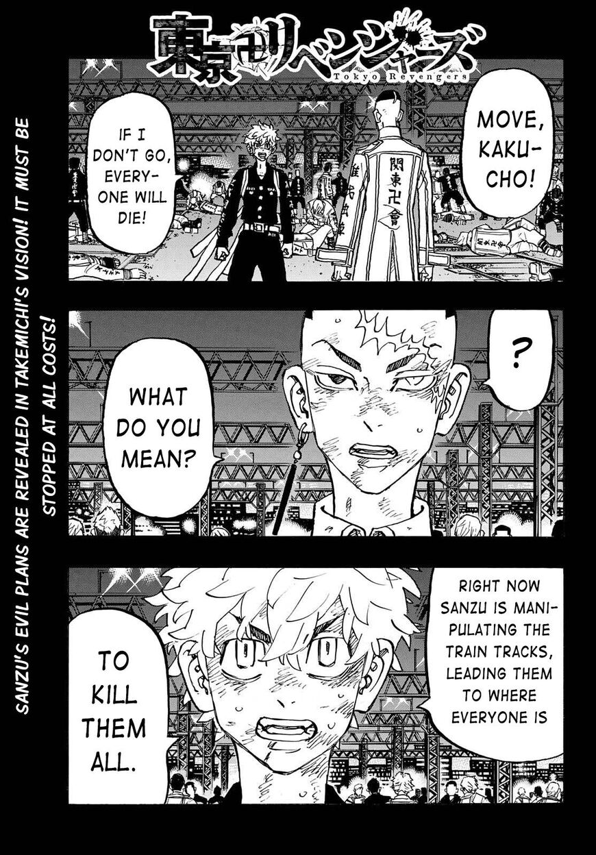 Read Tokyo Revengers EN Manga Online