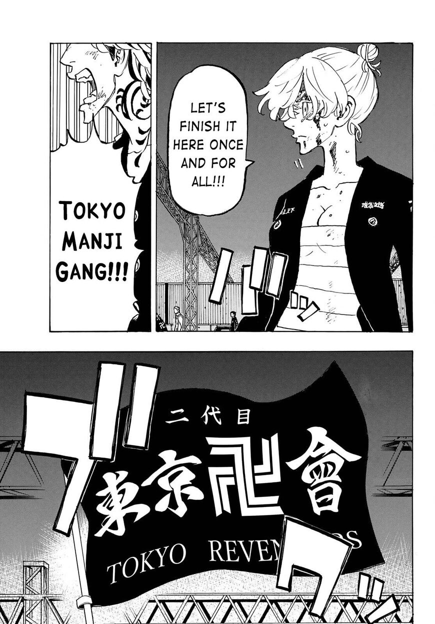 Read Tokyo Revengers EN Manga Online