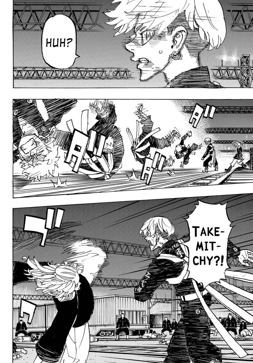 Read Tokyo Revengers EN Manga Online