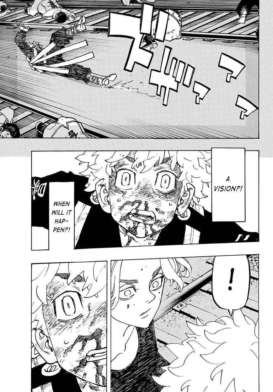 Read Tokyo Revengers EN Manga Online