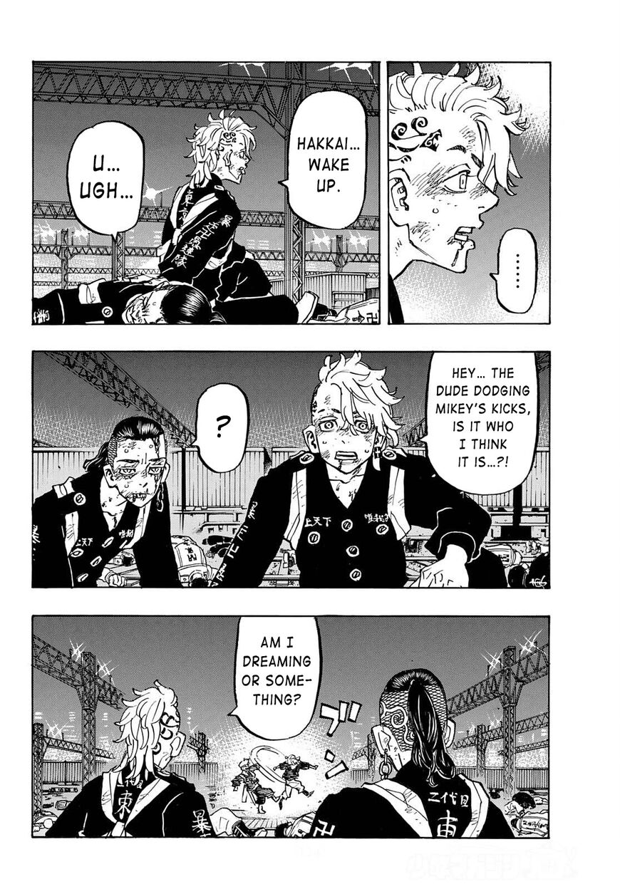 Read Tokyo Revengers EN Manga Online