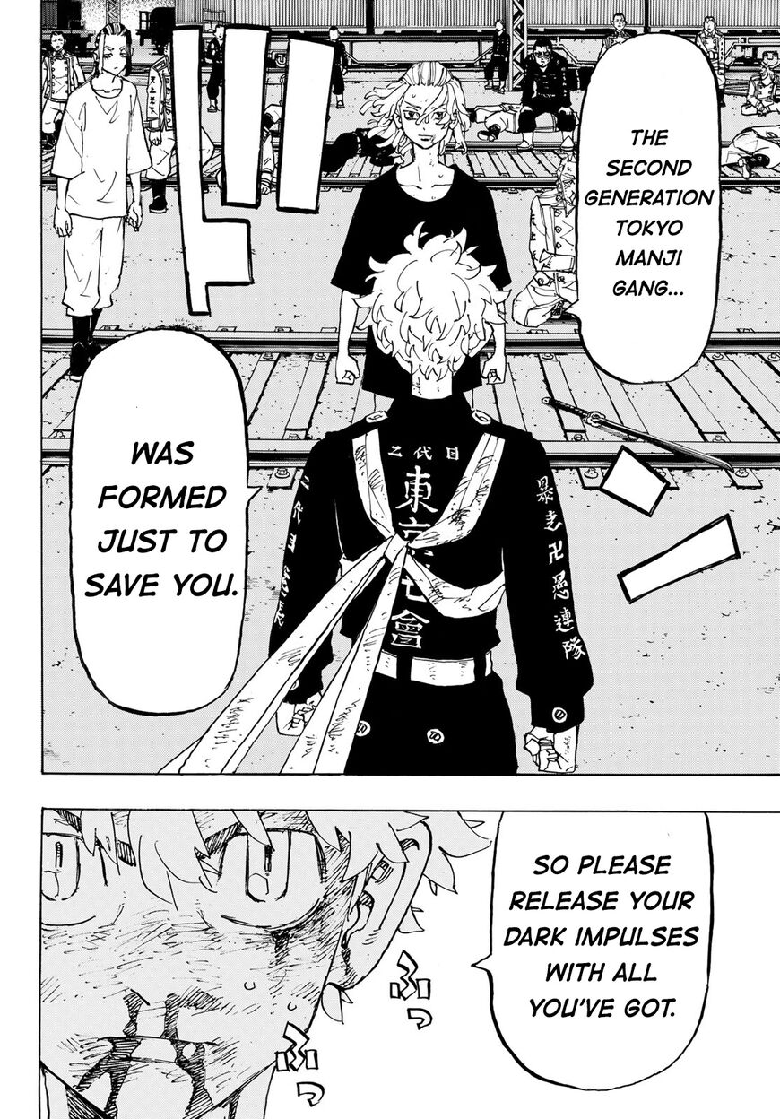 Read Tokyo Revengers EN Manga Online