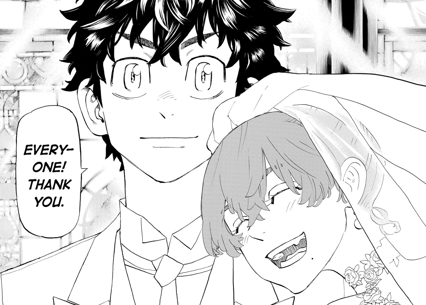 Read Tokyo Revengers EN Manga Online