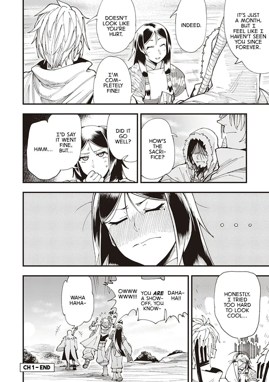 Read Touge Oni EN Manga Online