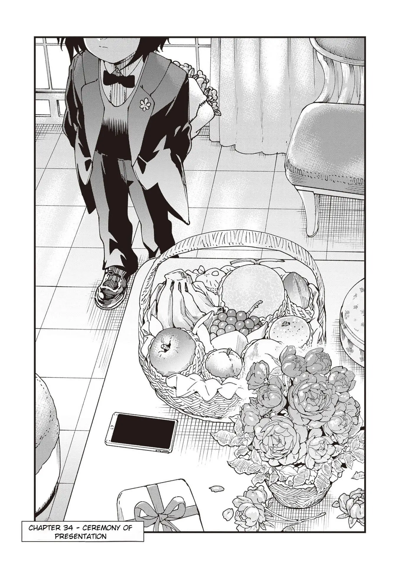Read Touge Oni_ Primal Gods in Ancient Times EN Manga Online