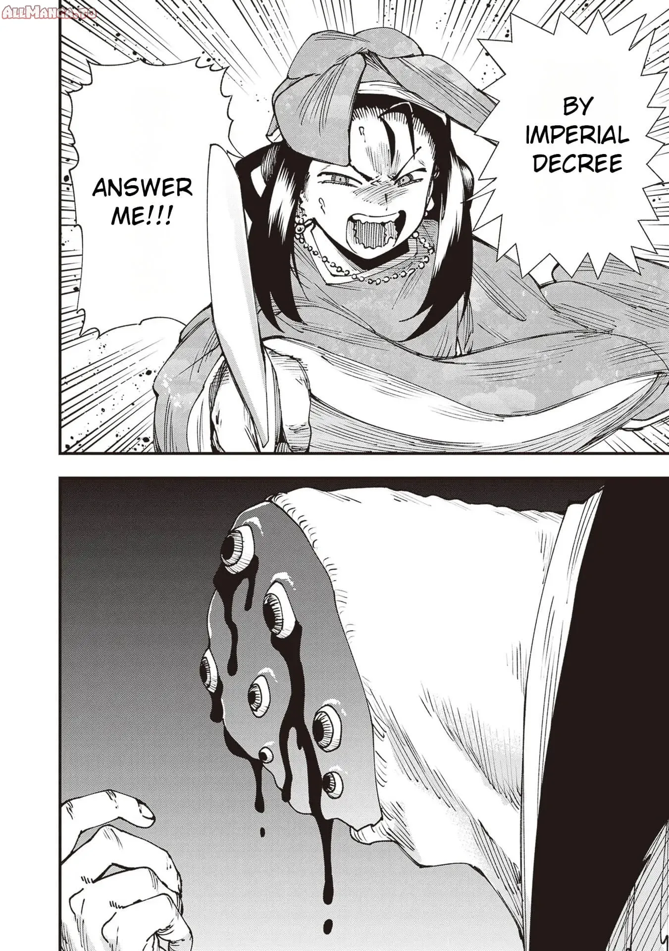 Read Touge Oni_ Primal Gods in Ancient Times EN Manga Online