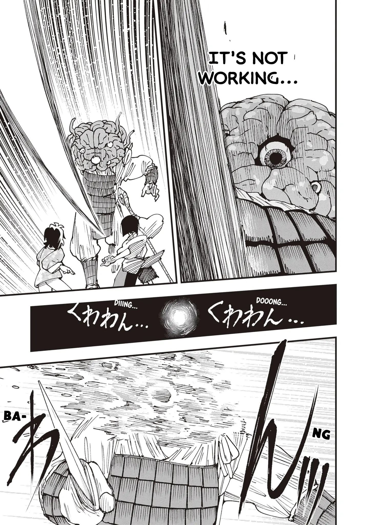 Read Touge Oni_ Primal Gods in Ancient Times EN Manga Online