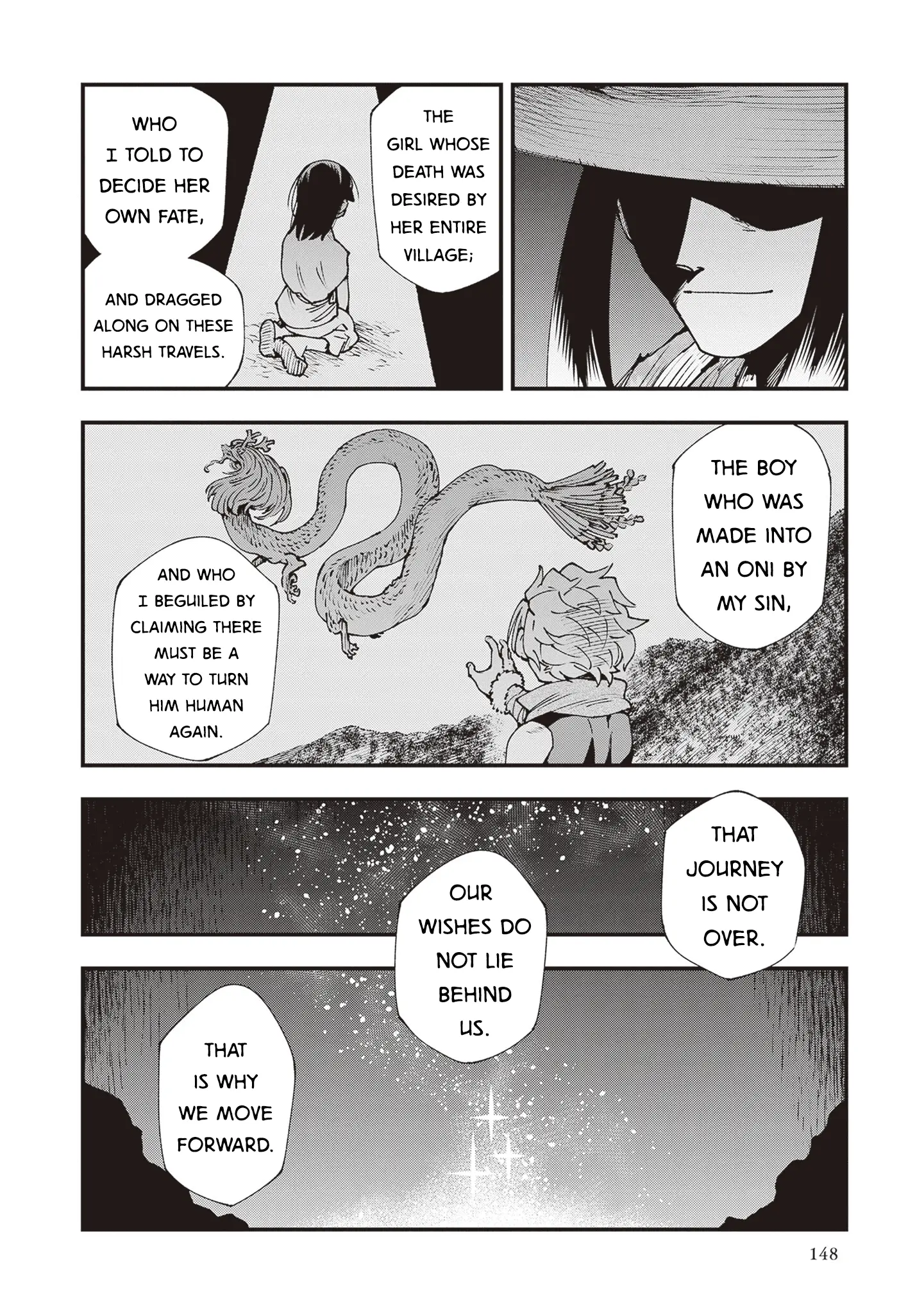 Read Touge Oni_ Primal Gods in Ancient Times EN Manga Online