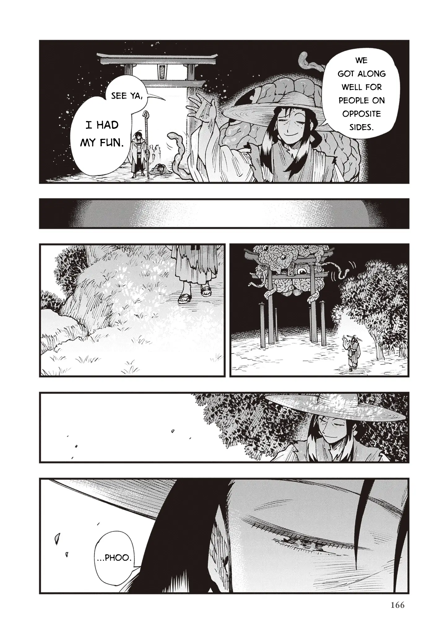 Read Touge Oni_ Primal Gods in Ancient Times EN Manga Online