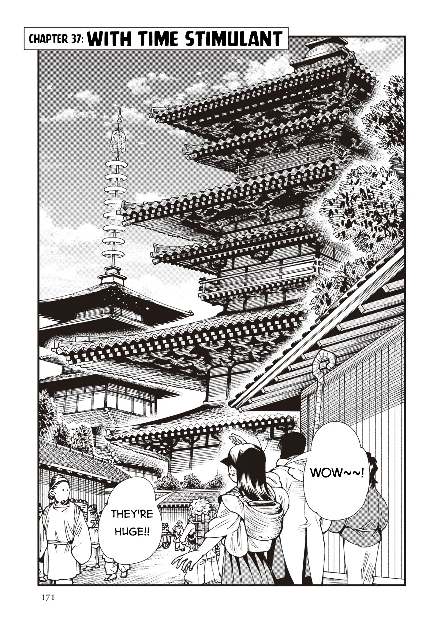 Read Touge Oni_ Primal Gods in Ancient Times EN Manga Online
