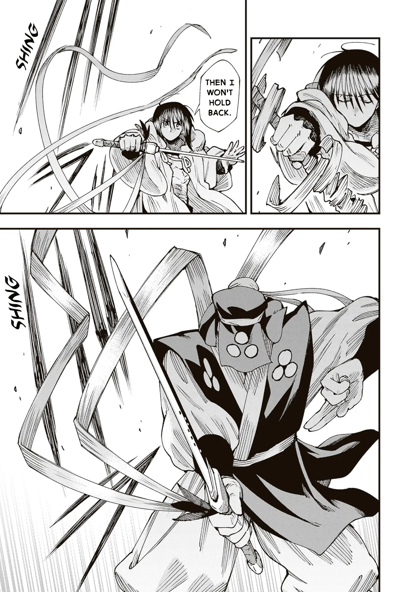 Read Touge Oni_ Primal Gods in Ancient Times EN Manga Online