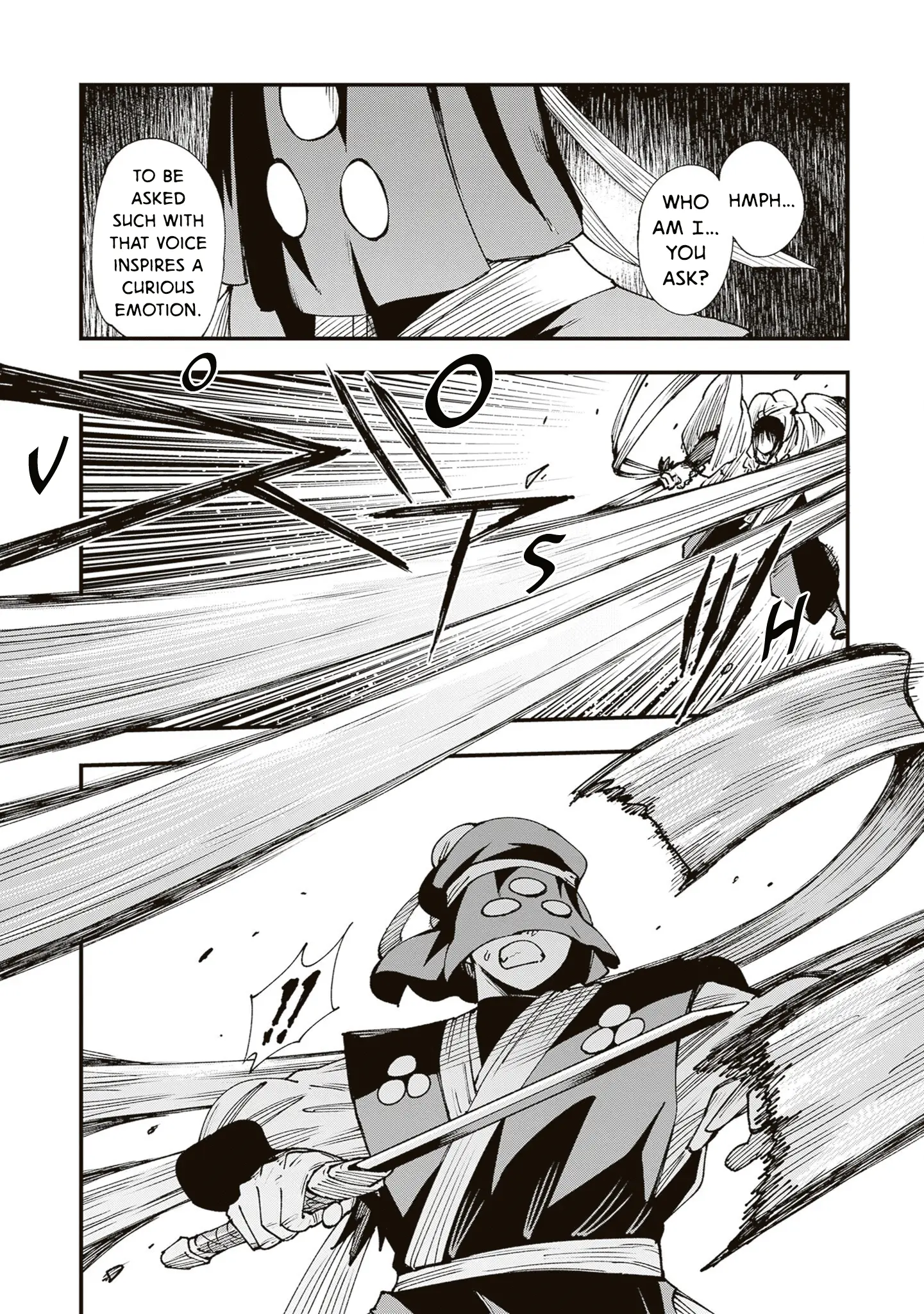 Read Touge Oni_ Primal Gods in Ancient Times EN Manga Online