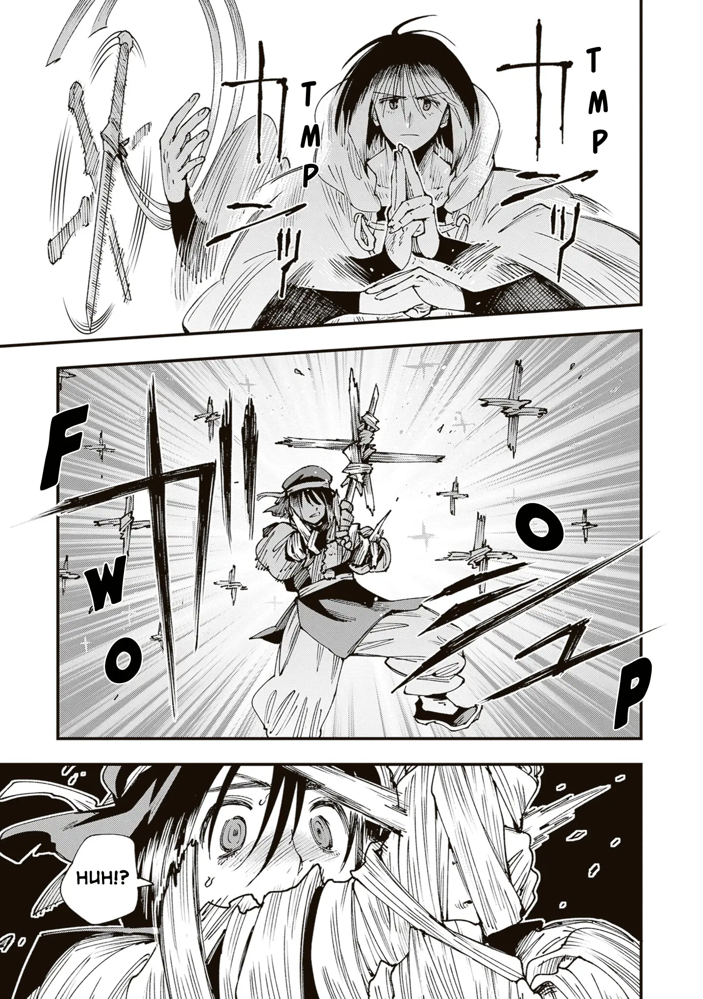 Read Touge Oni_ Primal Gods in Ancient Times EN Manga Online
