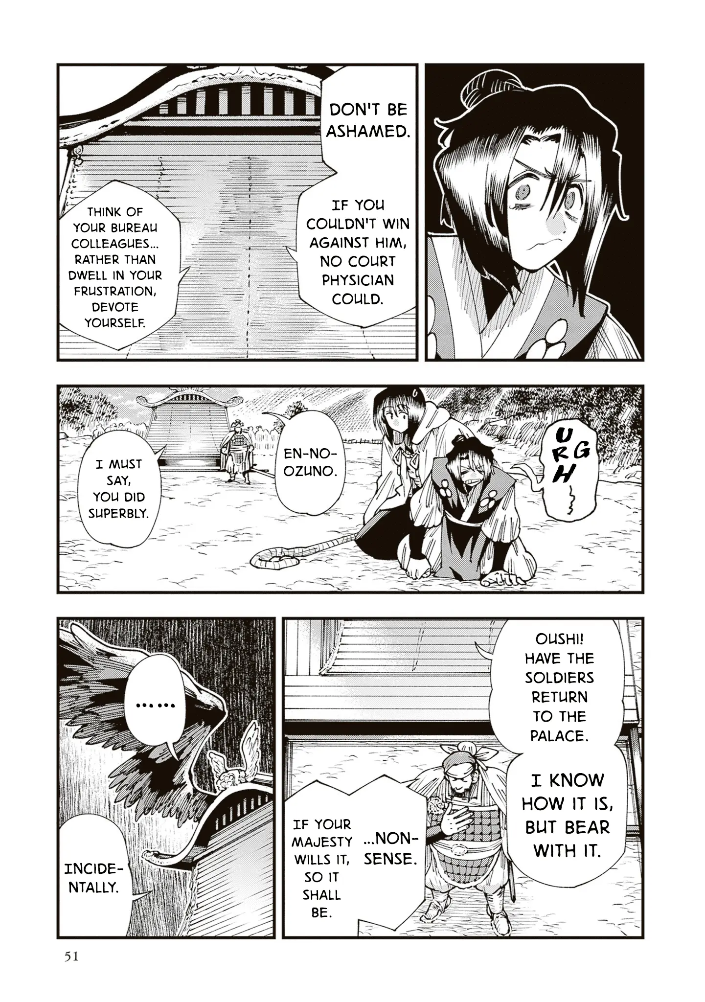 Read Touge Oni_ Primal Gods in Ancient Times EN Manga Online