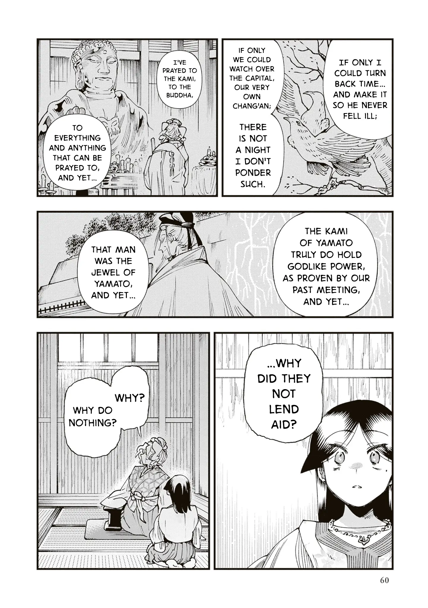 Read Touge Oni_ Primal Gods in Ancient Times EN Manga Online