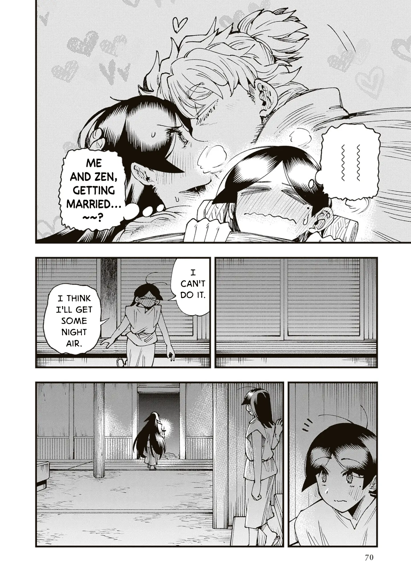 Read Touge Oni_ Primal Gods in Ancient Times EN Manga Online