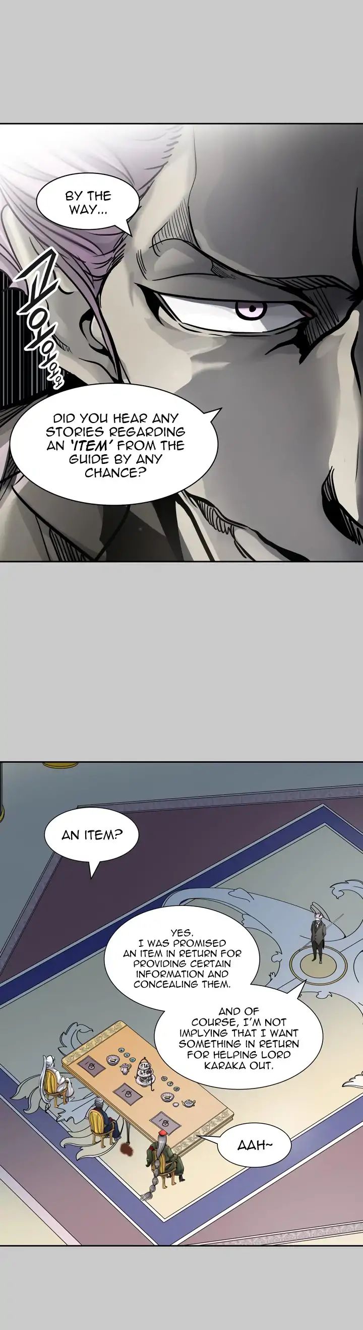 Read Tower of God EN Manga Online