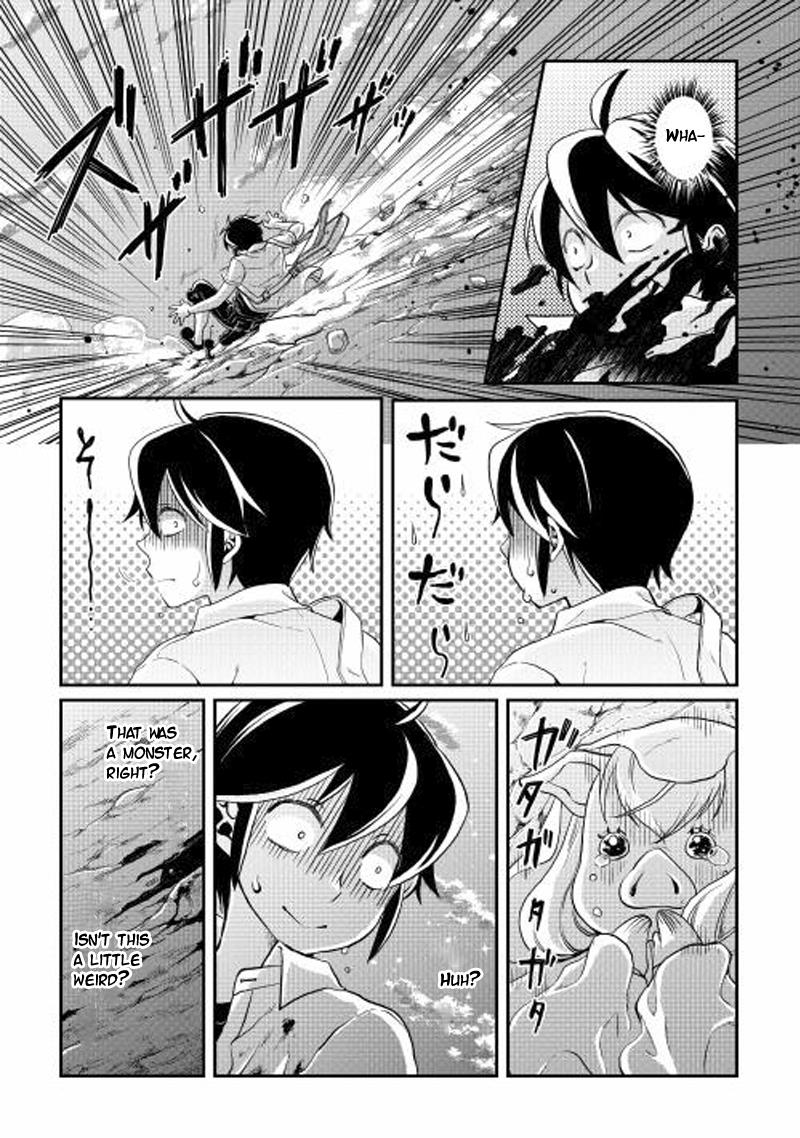 Read Tsukimichi Moonlit Fantasy EN Manga Online