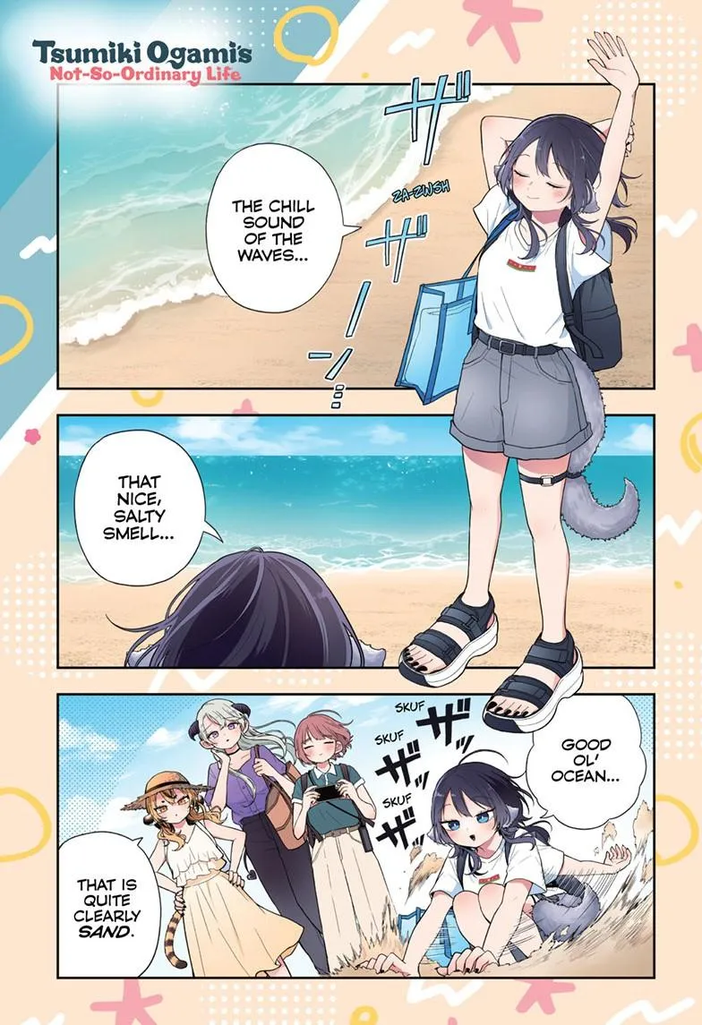 Read Tsumiki Ogamis Not So Ordinary Life EN Manga Online