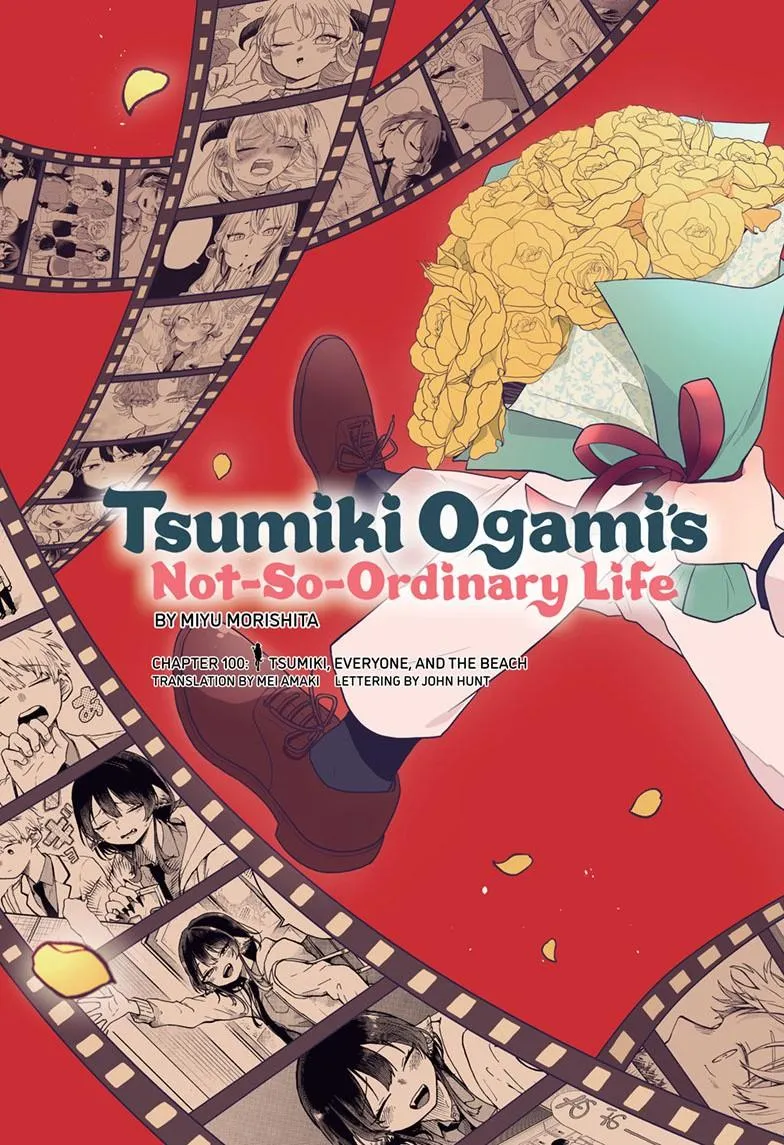 Read Tsumiki Ogamis Not So Ordinary Life EN Manga Online