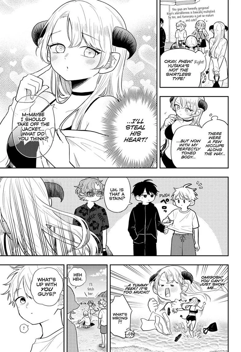Read Tsumiki Ogamis Not So Ordinary Life EN Manga Online