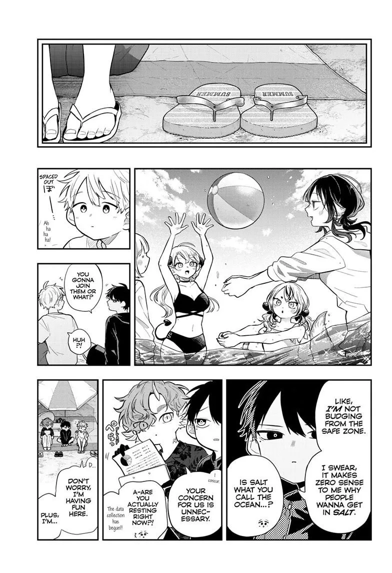 Read Tsumiki Ogamis Not So Ordinary Life EN Manga Online