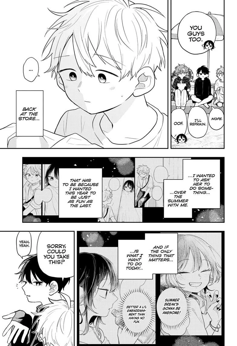 Read Tsumiki Ogamis Not So Ordinary Life EN Manga Online