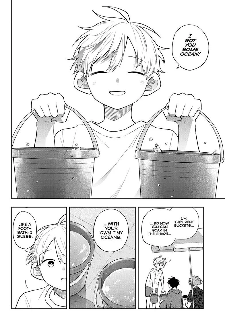 Read Tsumiki Ogamis Not So Ordinary Life EN Manga Online