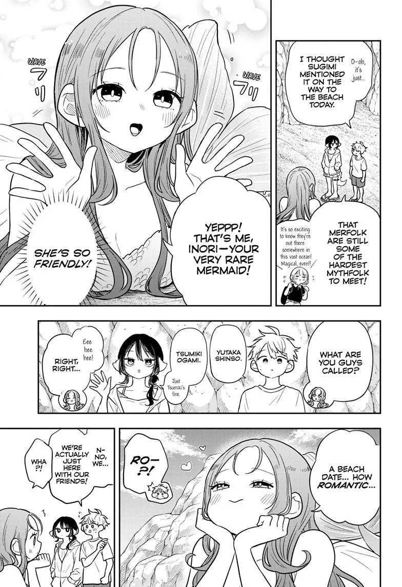 Read Tsumiki Ogamis Not So Ordinary Life EN Manga Online