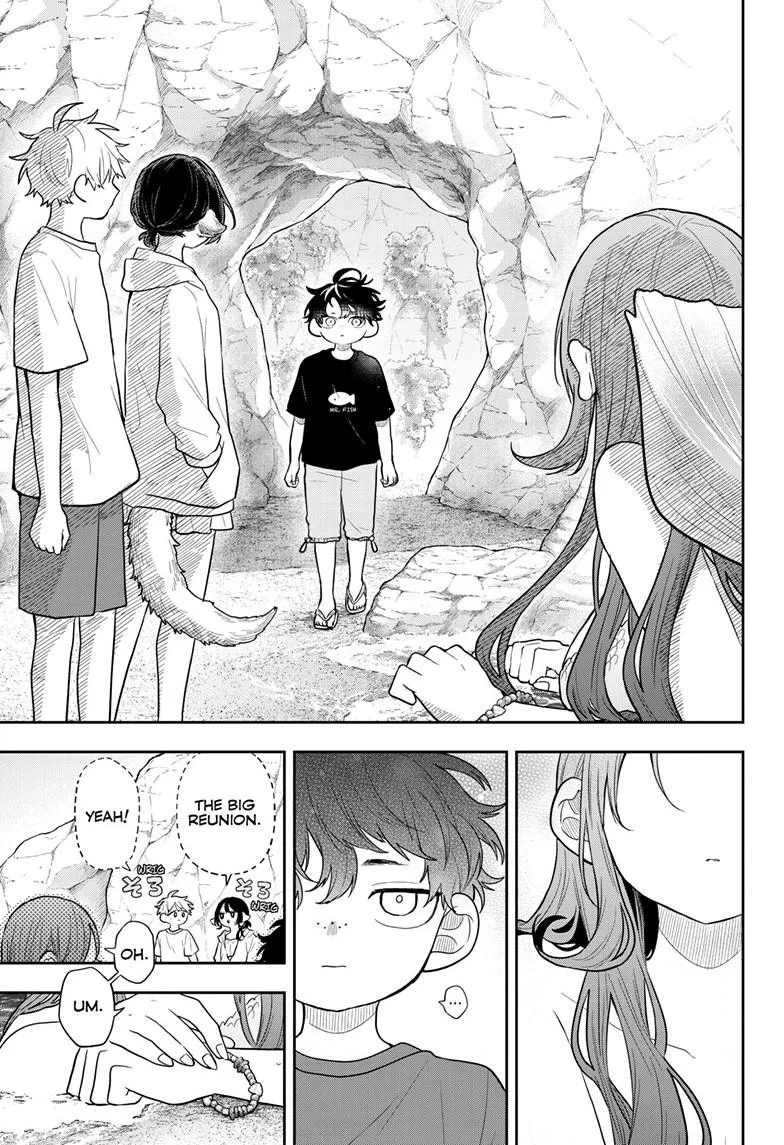 Read Tsumiki Ogamis Not So Ordinary Life EN Manga Online