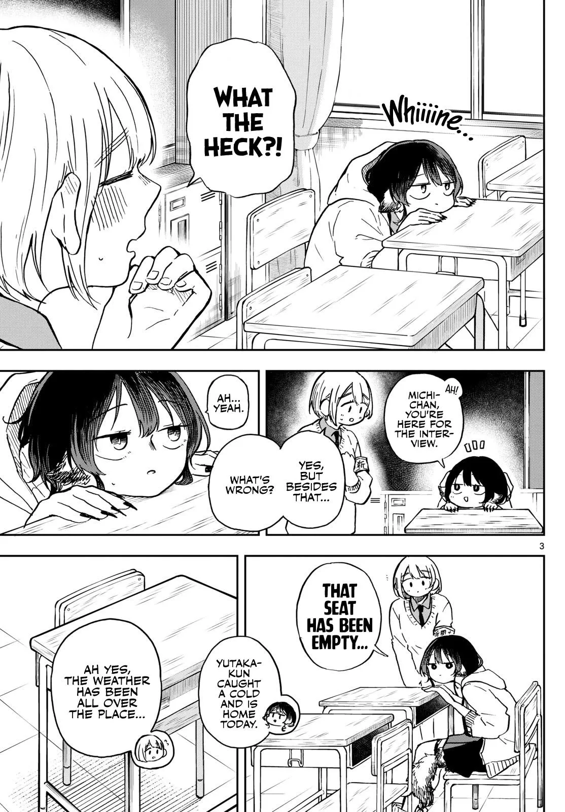 Read Tsumiki Ogamis Not So Ordinary Life EN Manga Online