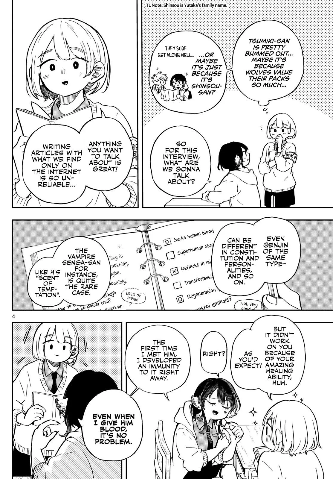 Read Tsumiki Ogamis Not So Ordinary Life EN Manga Online