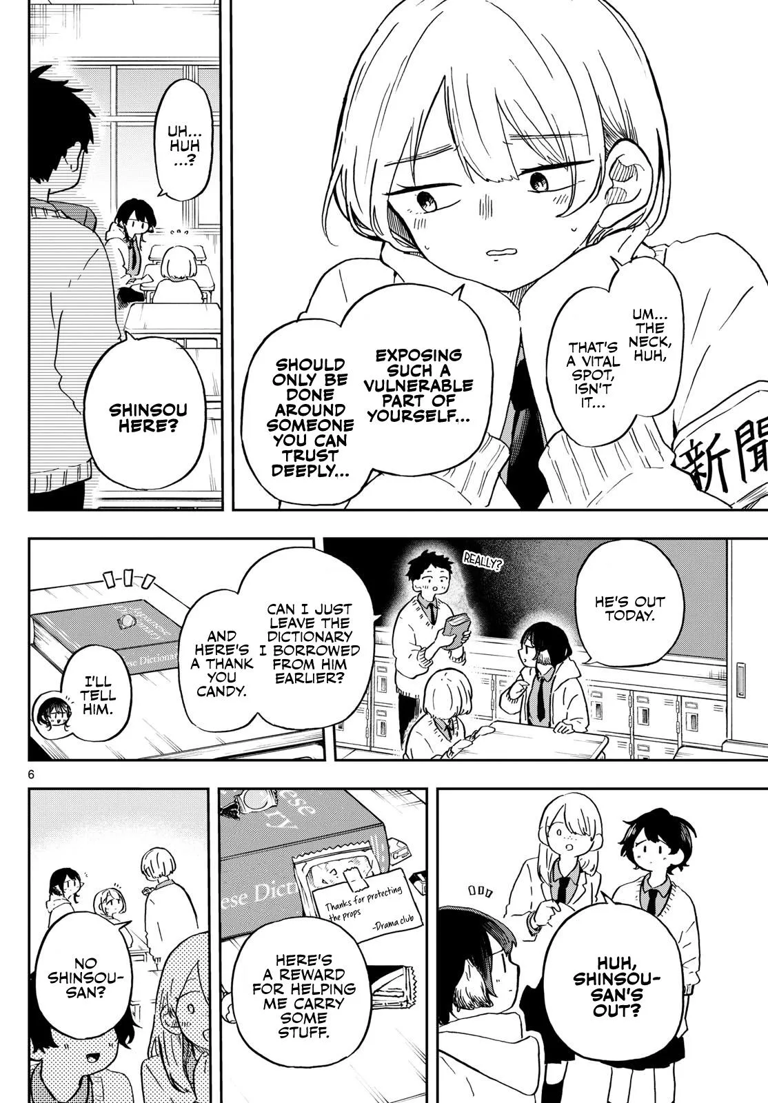 Read Tsumiki Ogamis Not So Ordinary Life EN Manga Online