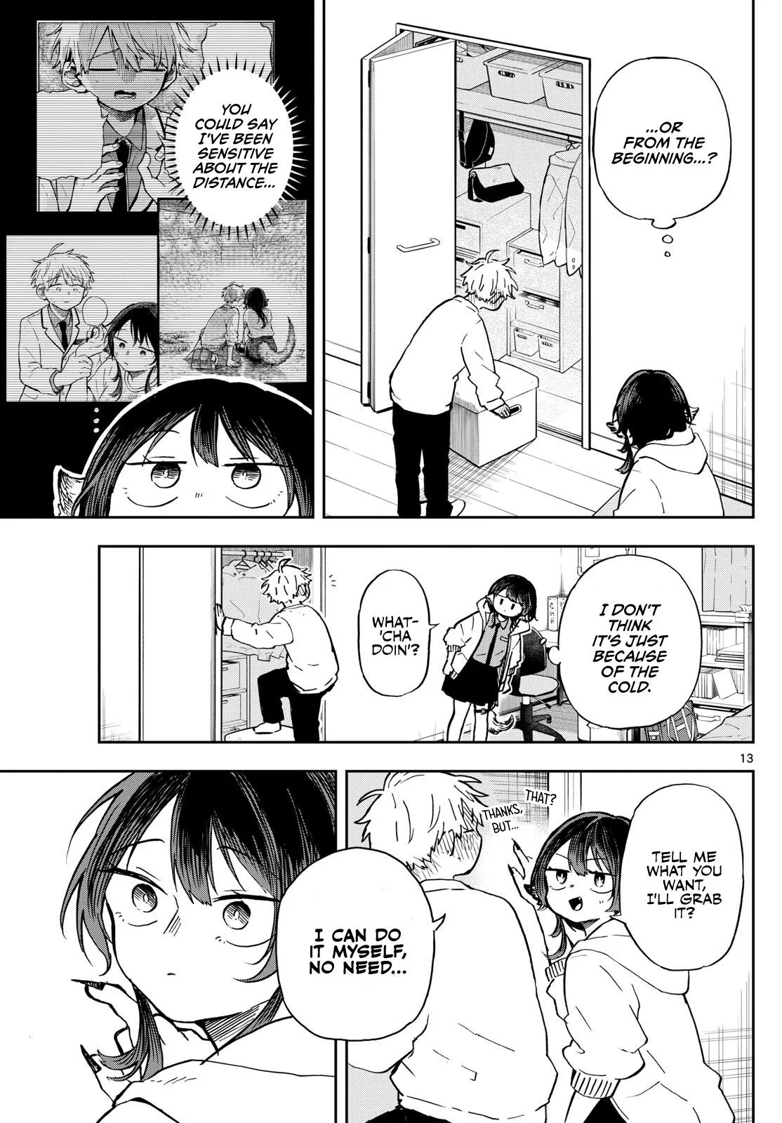 Read Tsumiki Ogamis Not So Ordinary Life EN Manga Online