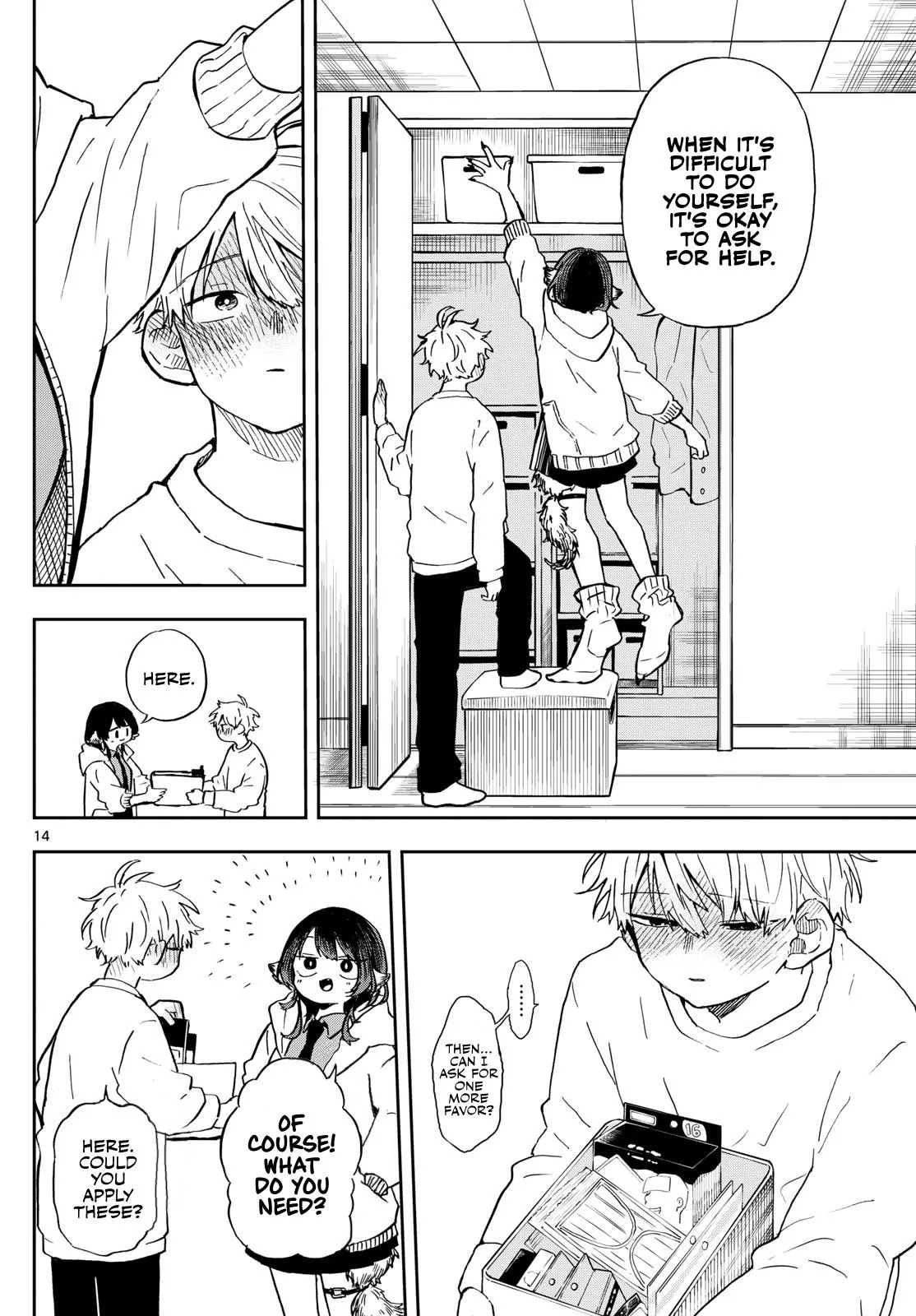 Read Tsumiki Ogamis Not So Ordinary Life EN Manga Online
