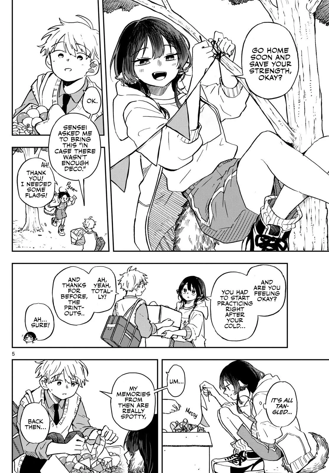 Read Tsumiki Ogamis Not So Ordinary Life EN Manga Online