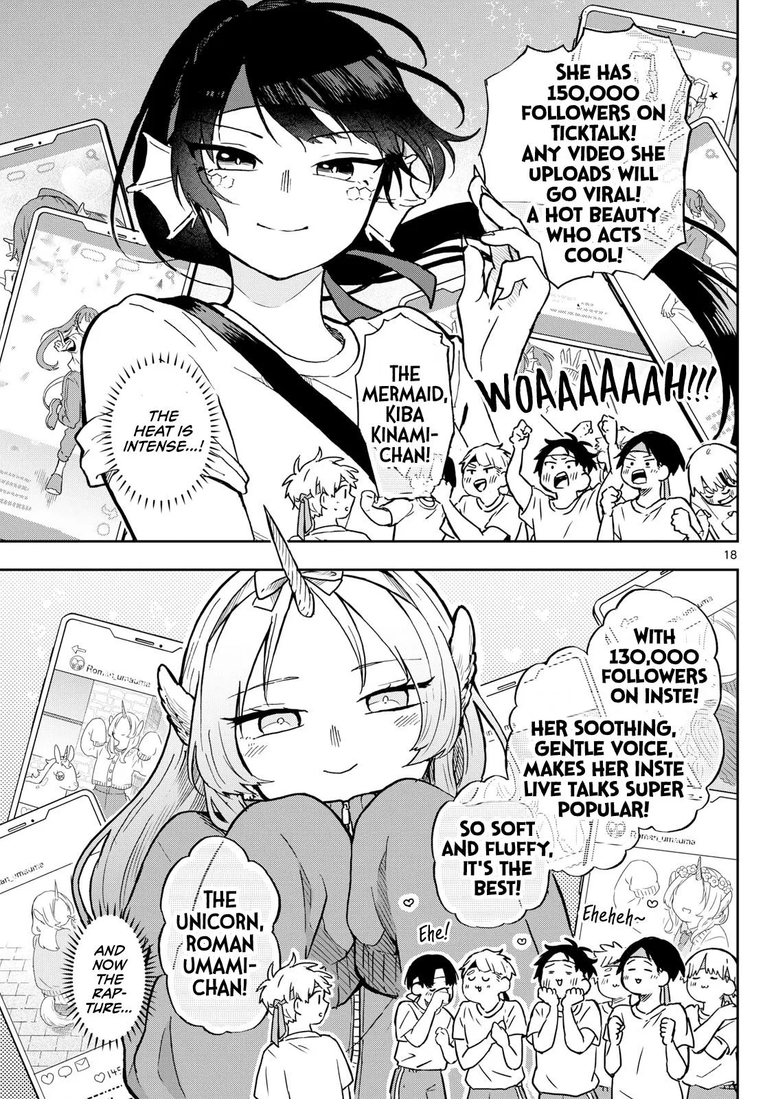 Read Tsumiki Ogamis Not So Ordinary Life EN Manga Online
