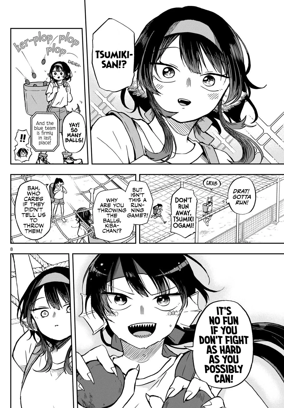 Read Tsumiki Ogamis Not So Ordinary Life EN Manga Online
