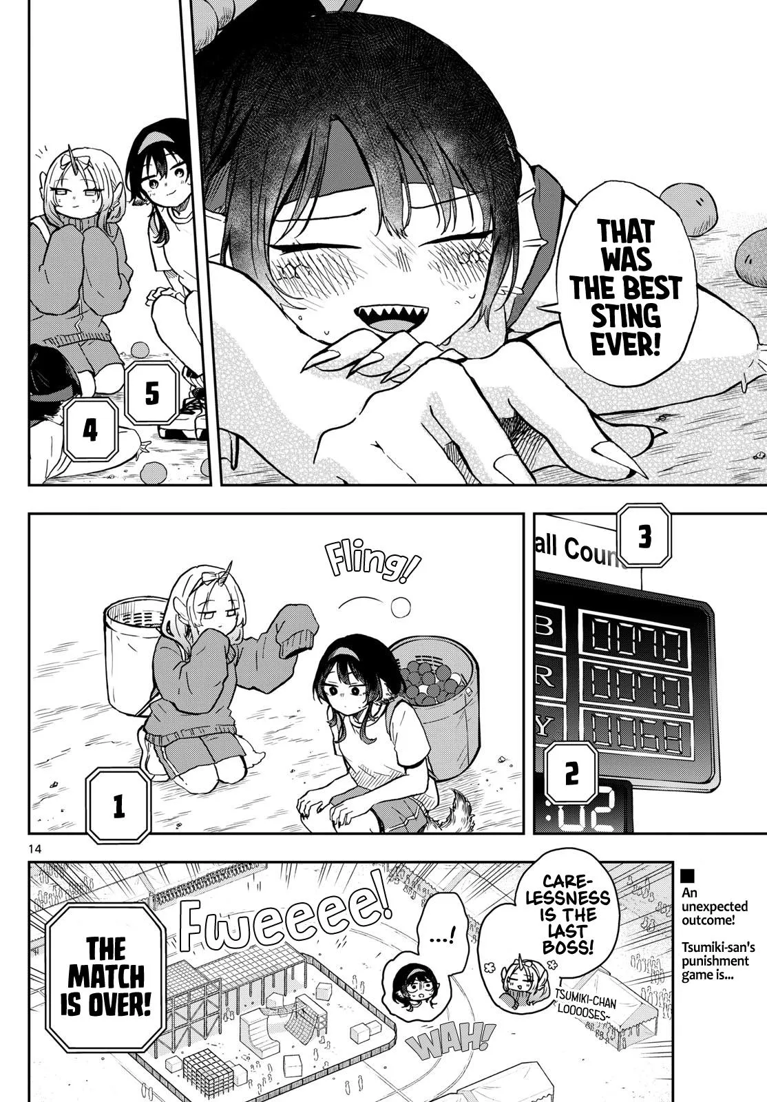 Read Tsumiki Ogamis Not So Ordinary Life EN Manga Online