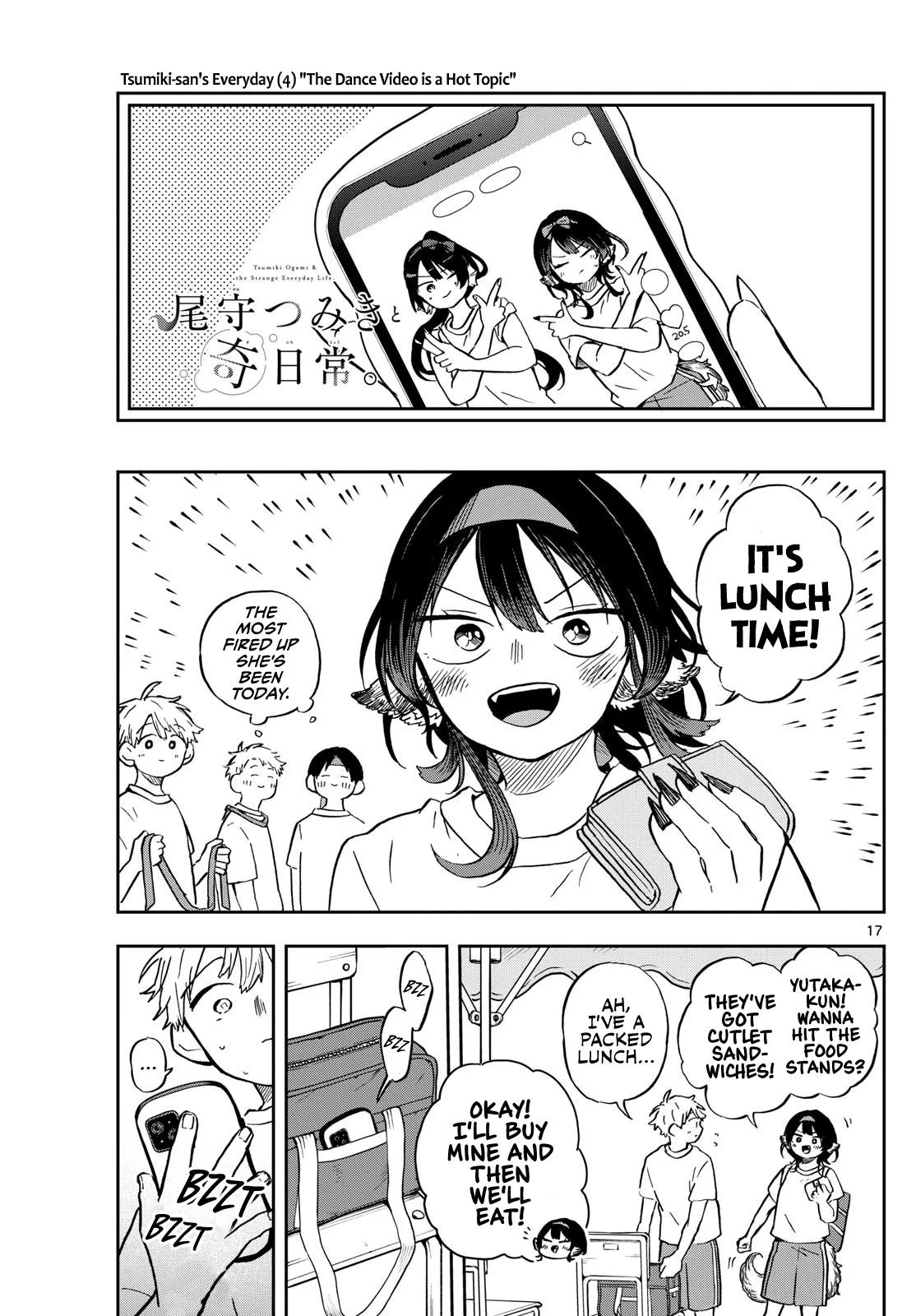 Read Tsumiki Ogamis Not So Ordinary Life EN Manga Online