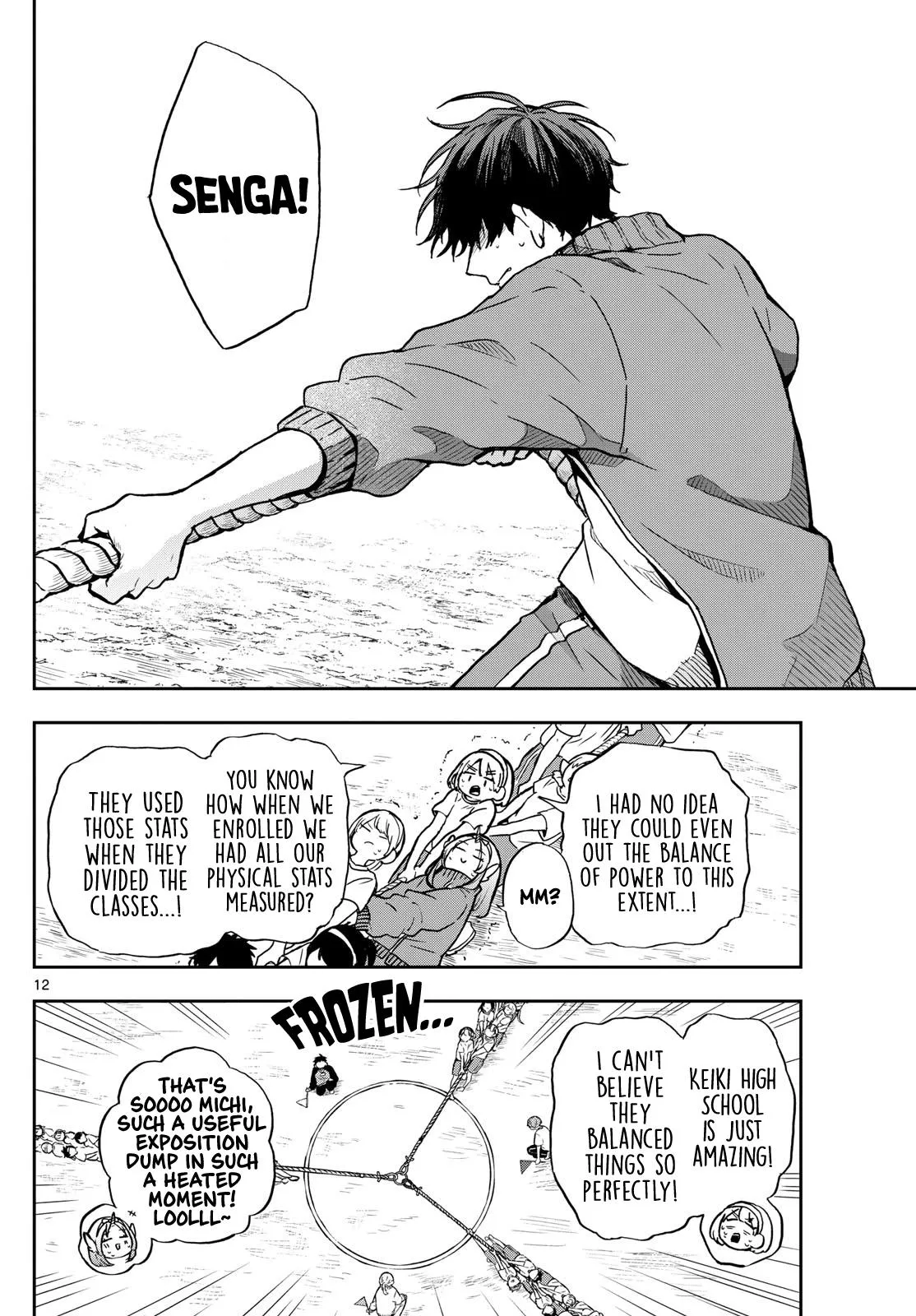 Read Tsumiki Ogamis Not So Ordinary Life EN Manga Online
