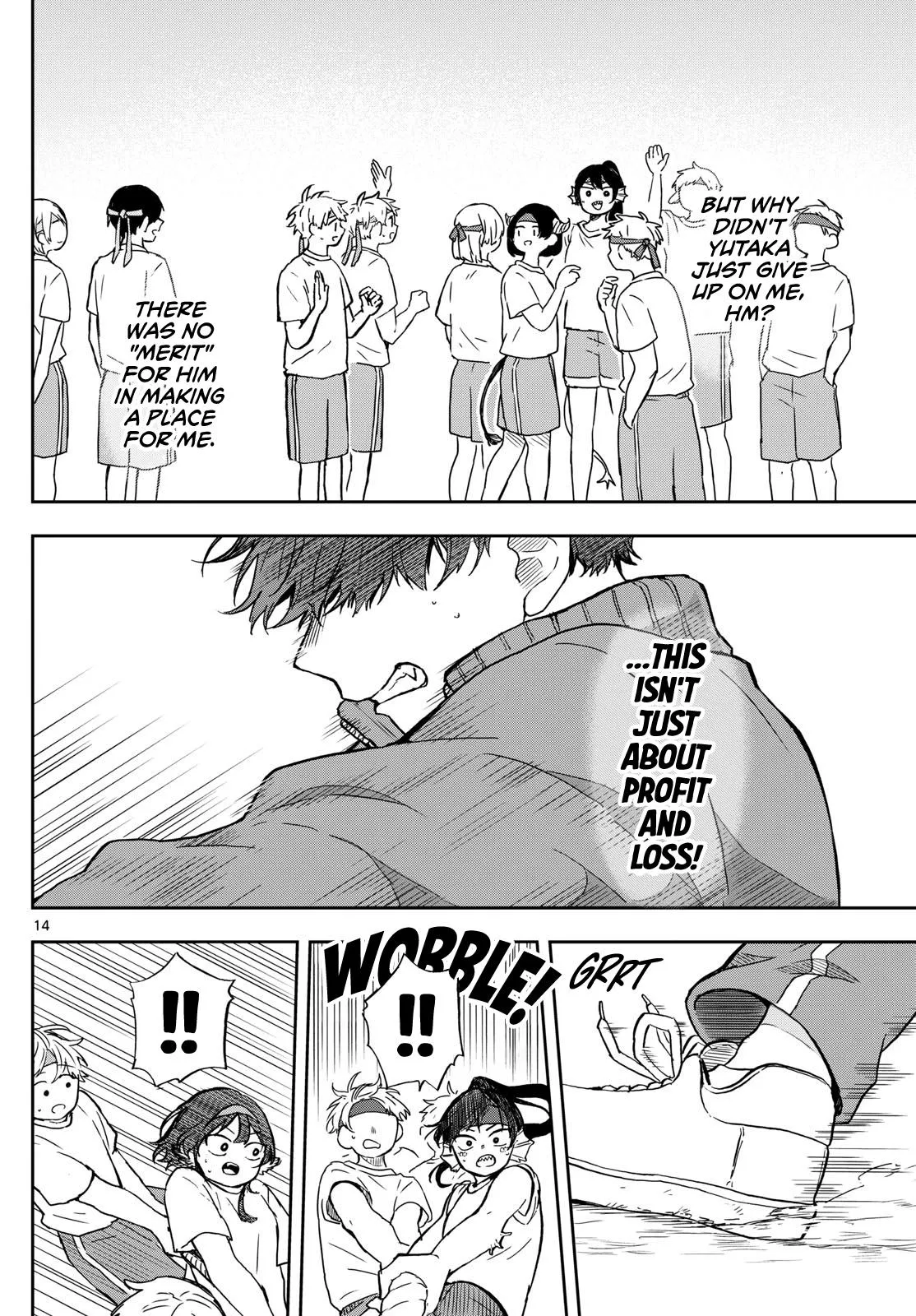 Read Tsumiki Ogamis Not So Ordinary Life EN Manga Online