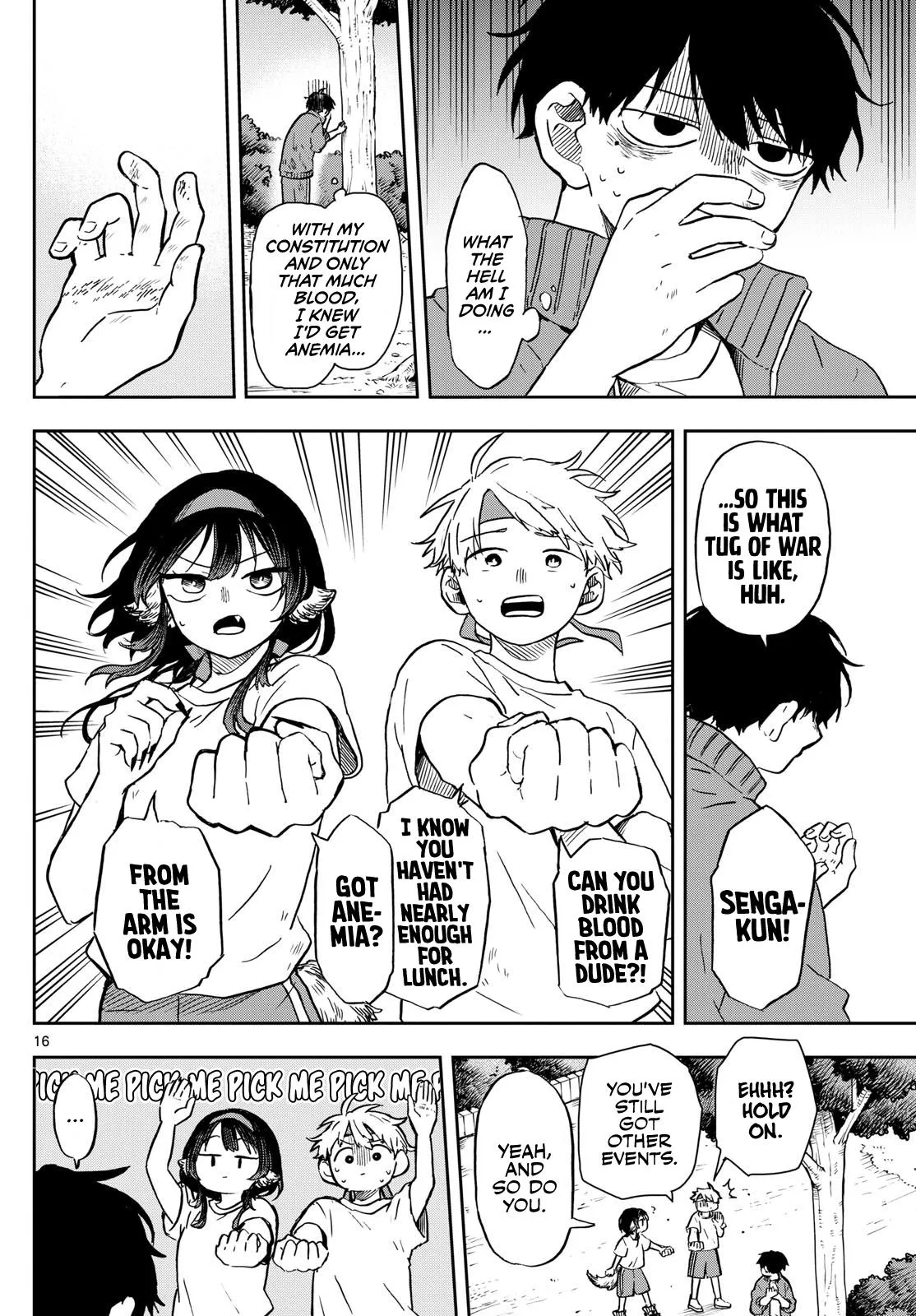 Read Tsumiki Ogamis Not So Ordinary Life EN Manga Online