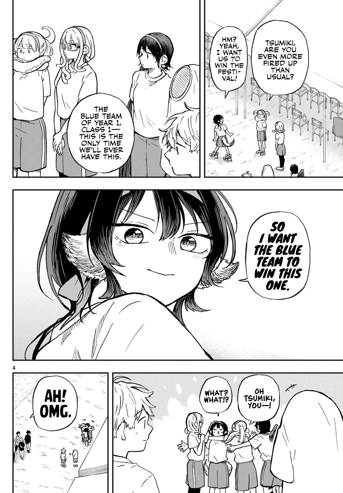 Read Tsumiki Ogamis Not So Ordinary Life EN Manga Online