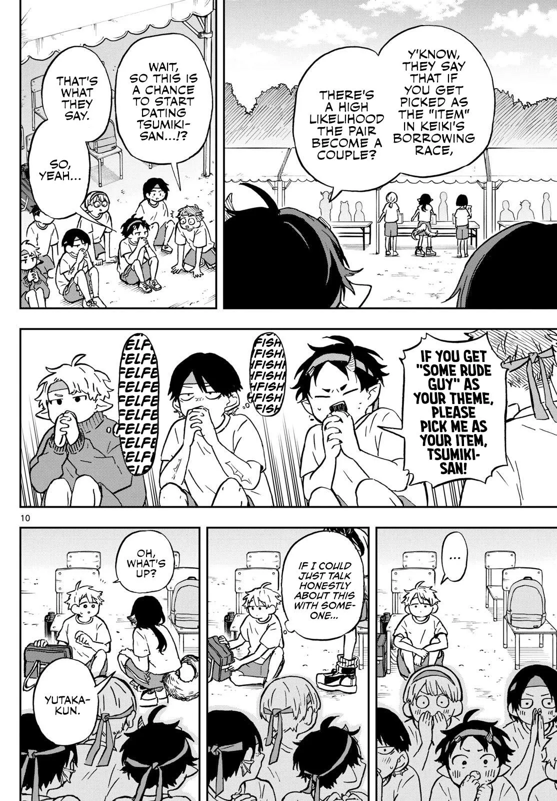 Read Tsumiki Ogamis Not So Ordinary Life EN Manga Online