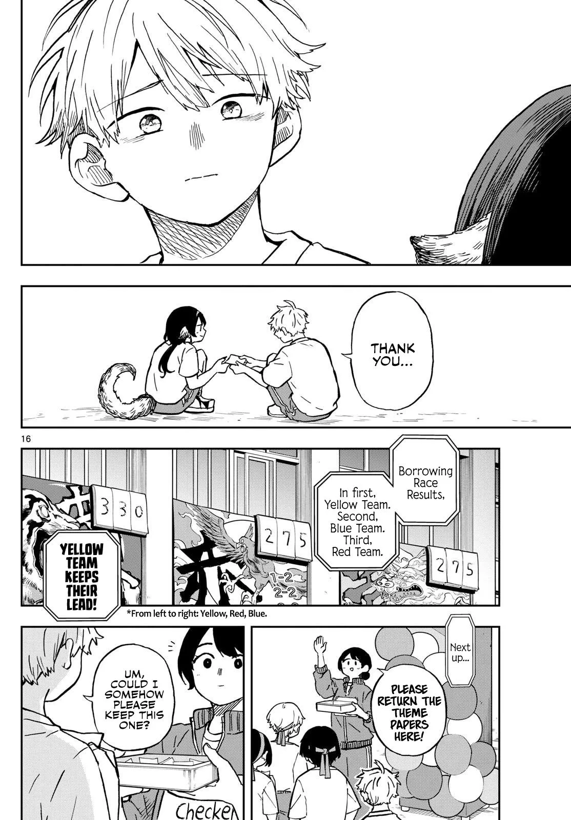 Read Tsumiki Ogamis Not So Ordinary Life EN Manga Online