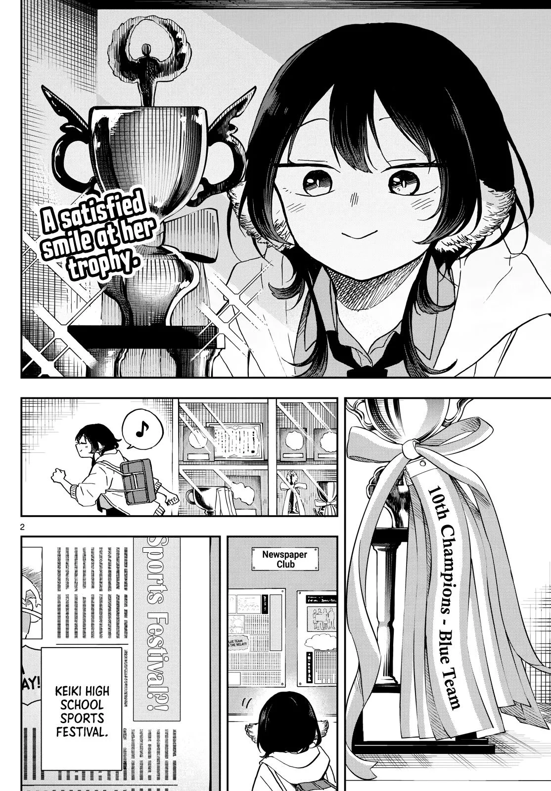 Read Tsumiki Ogamis Not So Ordinary Life EN Manga Online