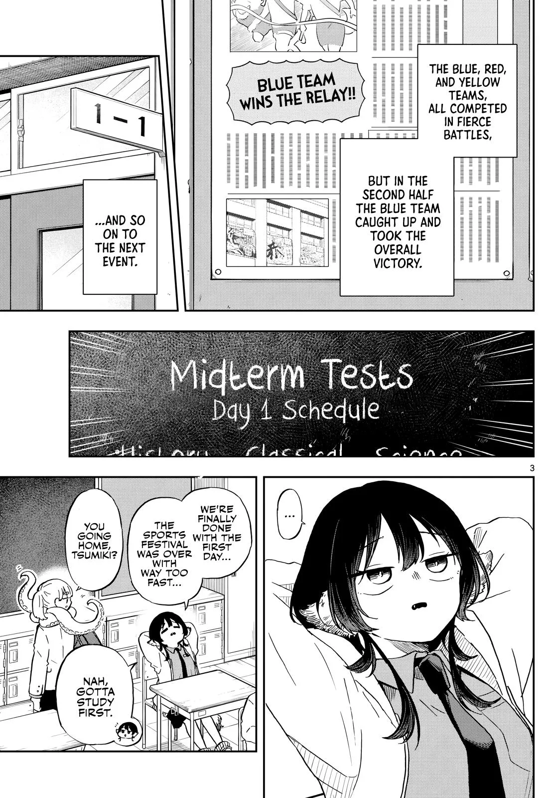Read Tsumiki Ogamis Not So Ordinary Life EN Manga Online