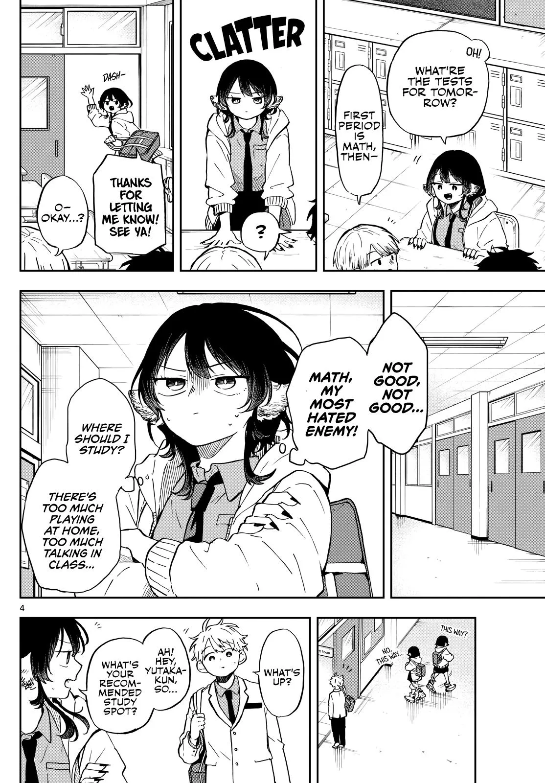 Read Tsumiki Ogamis Not So Ordinary Life EN Manga Online