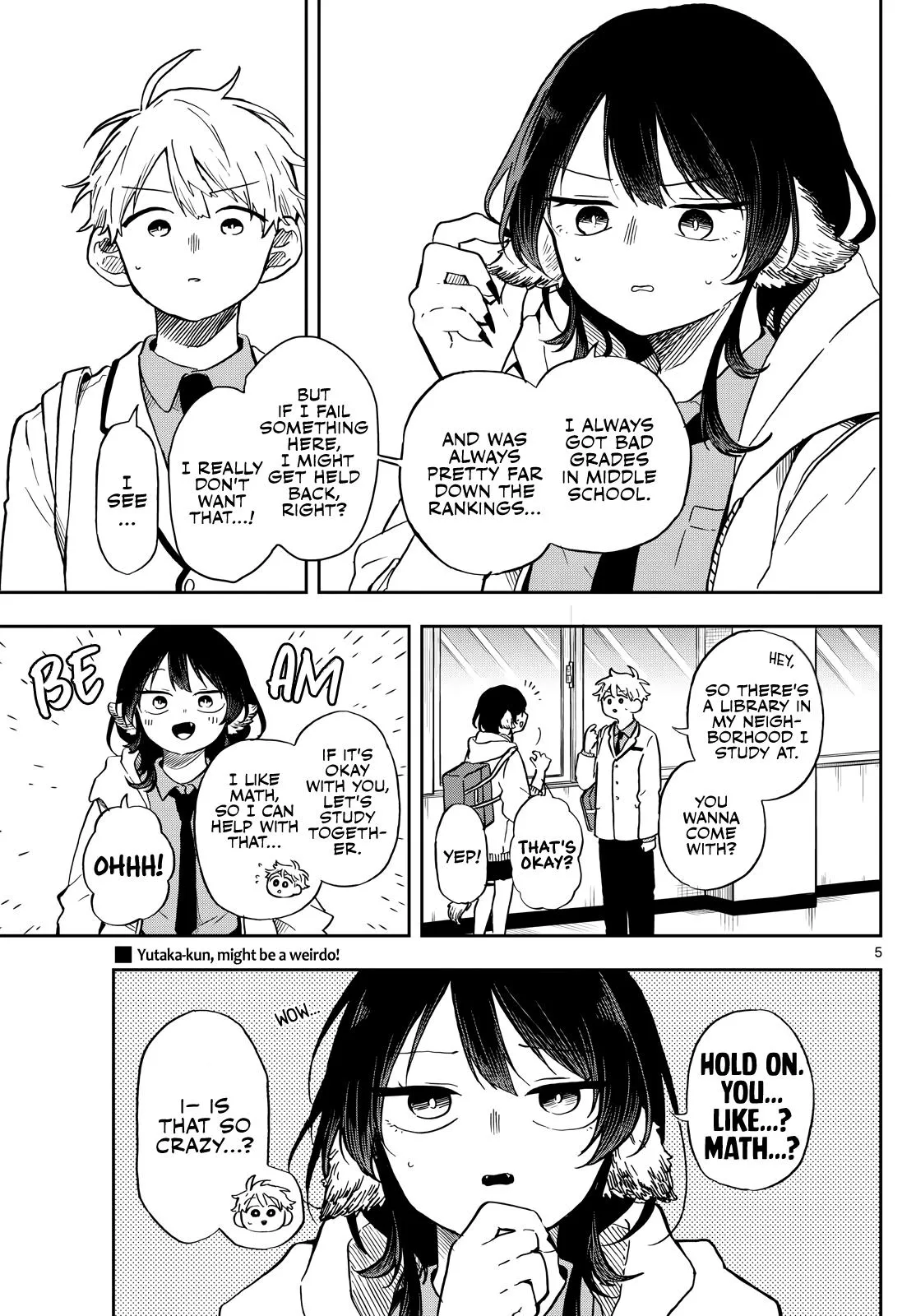 Read Tsumiki Ogamis Not So Ordinary Life EN Manga Online